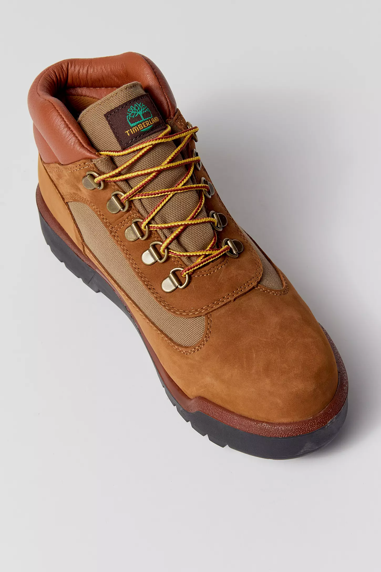 Timberland field boot sundance nubuck deals